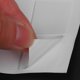 thumbnail image 1 of unbranded 100Ud Almohadillas Adhesivas Transparentes De Doble Para Sin Residuos Y Uso, 1 of 8