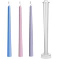 thumbnail image 1 of Candle Making Mold DIY Handmade Craft Stem in Candle Supplies Model for Wedding Dinner Party Candles Making, 1 of 5