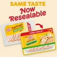 thumbnail image 3 of Oscar Mayer Deli Fresh Cracked Black Pepper Turkey Breast, 16 oz Family Pack, 3 of 20