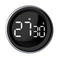 thumbnail image 3 of Billuyoard Temporizador Digital Mini electrónico portátil multimodos giratorio reutilizable cuenta regresiva cocina dormitorio aprendizaje reloj Cocina y Comedor Billuyoard HA059423-00B, 3 of 6