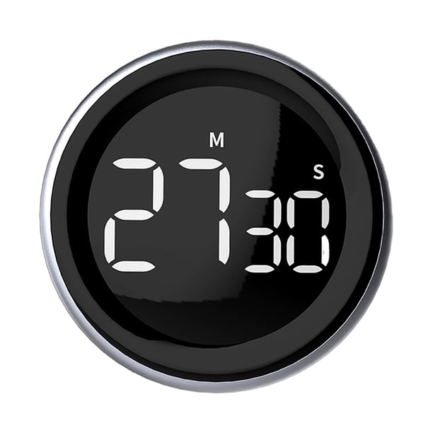 TEMPORIZADOR DE PANTALLA DIGITAL PLÁSTICO MINI MINI PORTÁNIDOS MULTIMAS MULTOS MULTOS ROUSEBLE COTOWNET CUENTAWARD HOUSE DE LA CASA DE ALARTARIO DE ALARTARIO Methold HA059423-00B
