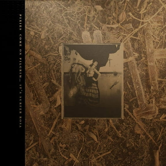 Pixies - Come On Pilgrim It's Surfer Rosa - Music & Performance - Vinyl