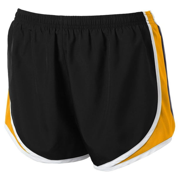 SportTek SportTek Women's Elastic Waistband Cadence Short Walmart