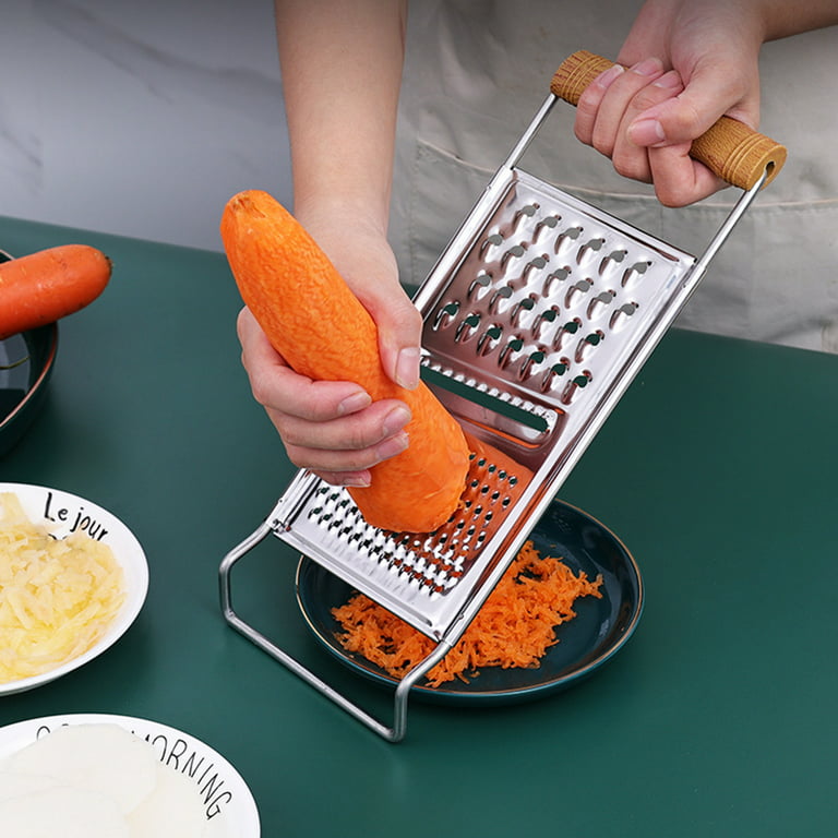 Grater Shredder And Slicer Fruit Vegetable Cutter Potato Carrot