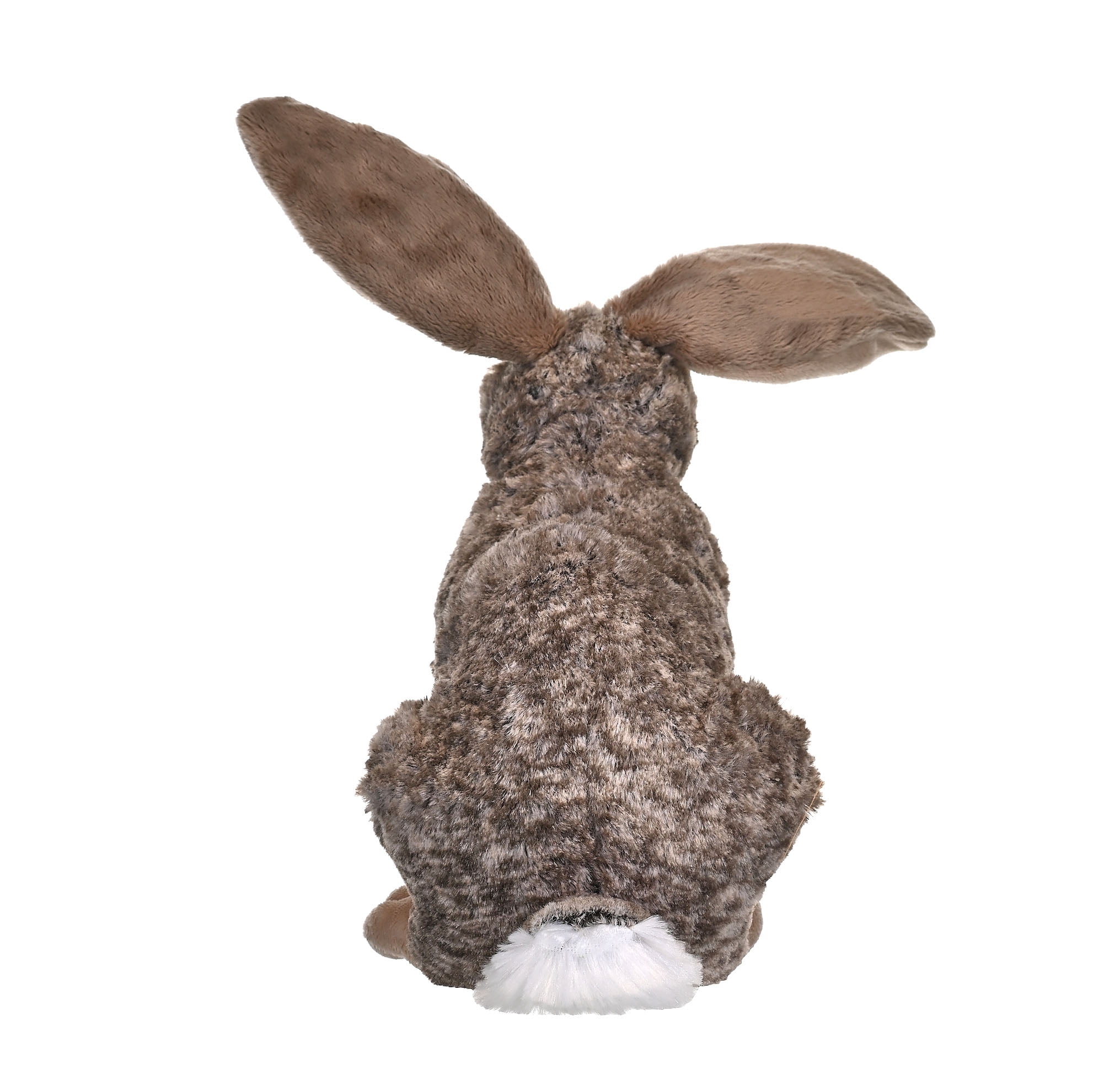 Wild Republic Hare Plush, Stuffed Animal, Plush Toy, Gifts for Kids, Cuddlekins 12 Inches