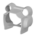 thumbnail image 1 of Inteprter Cubierta de lente de cámara, Protector de cardán, avión, fotografía, sesión de fotos, accesorios, repuestos de repuesto para Accesorios para aéreos Gris, 1 of 6