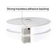 thumbnail image 3 of Air Conditioner Foam Insulation-2 Rolls, 1 Inch Wide X 1 Inch Thick Total 13 Feet Long, Foam Weather Stripping Seal Tape, 3 of 7