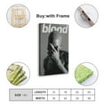 thumbnail image 2 of Frank Ocean Poster Blonde 3 Album Cover Posters Rap Music Poster Wall Art Room Decor Print Canvas Posters for Room Aesthetic, 2 of 8