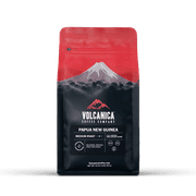 Volcanica Coffee Papua New Guinea Coffee - 16 oz. / Whole Bean