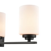 Millennium Lighting 7.88 4 Lights Metal Vanity Light in Rubbed Bronze