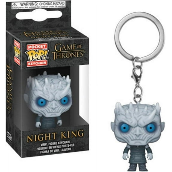 FUNKO POP! KEYCHAIN: Game of Thrones - S9 - Night King