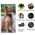 thumbnail image 3 of Arnés acolchado antitirones para perros con diseño de paso y correas ajustables para perros de todos los tamaños., 3 of 8