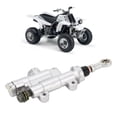 thumbnail image 1 of Hydraulic Cylinder Pump, High Hardness Practical Rear Brake Master Cylinder Pump Universal  for ATV Motorcycle, 1 of 7