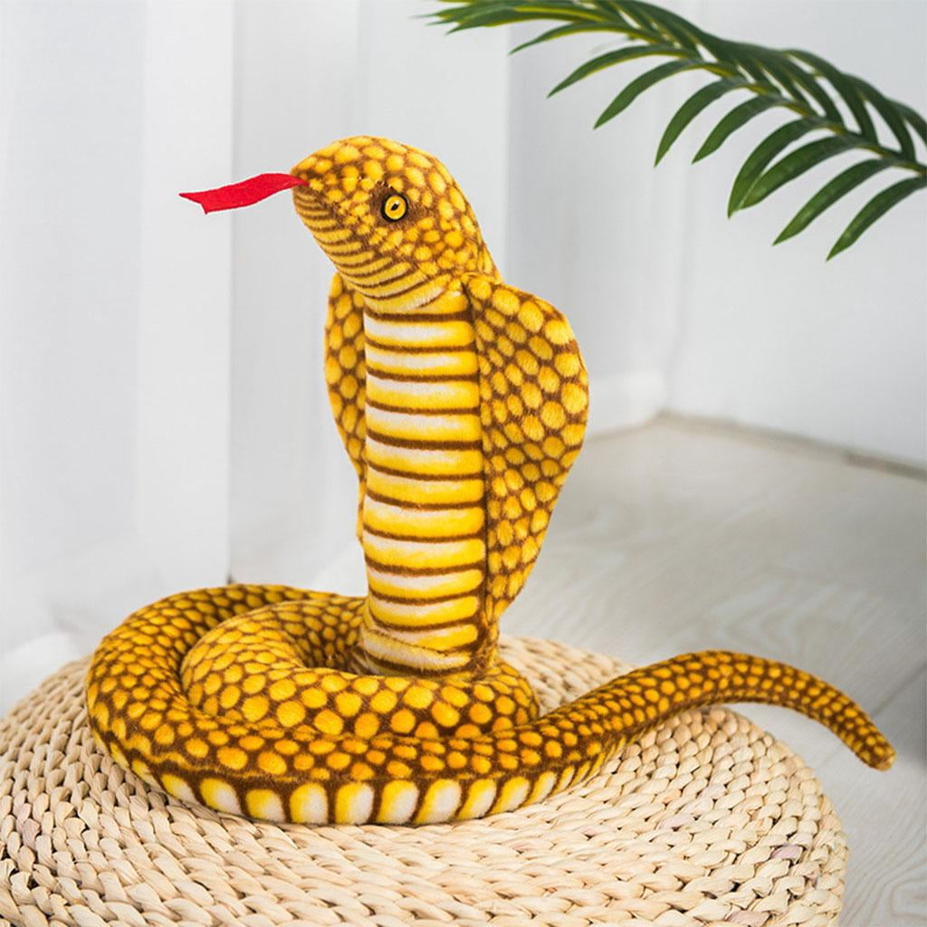 Juguet de tienda de mascotas simulación personalizada de serpiente pitón muñeco de peluche - China Peluche y peluche precio