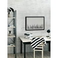 thumbnail image 6 of Cacti Splendor II Framed Painting Print, 6 of 6