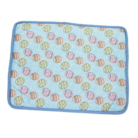 Soft Pet Cooling Mat Cooling Mat for Dog / L