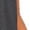 Dark Gray, variant on Women's Casual Summer Sleeveless Round-Neck Mini Dress Solid Color