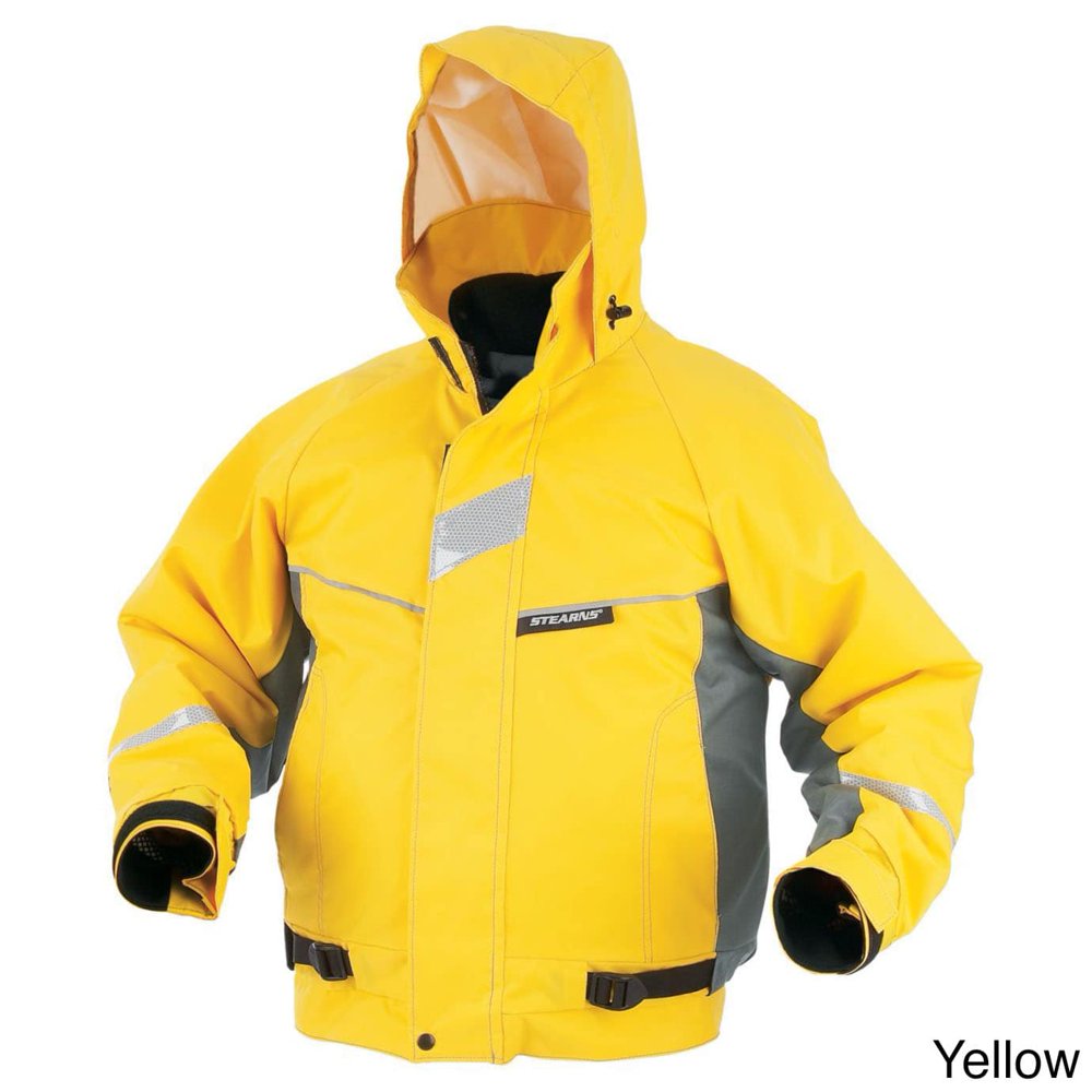 stearns boating flotation jacket