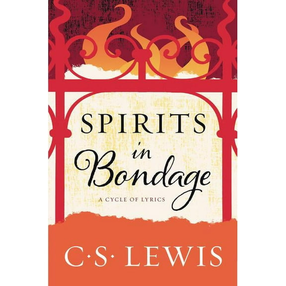 Spirits in Bondage: A Cycle of Lyrics, (Paperback)