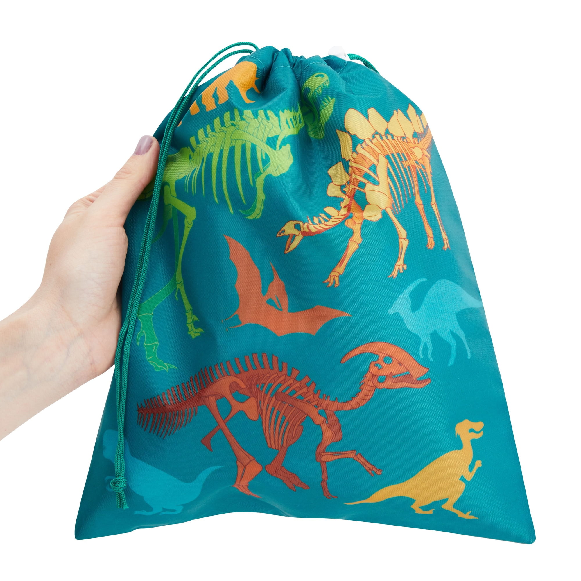 Dinosaur Party Favor Bag - T-Rex – Mandys Moon Personalized Gifts