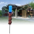 thumbnail image 4 of Floating Rain Gauge, Easy To Install High Efficiency Rain Measurement Tube  For Garden For Landscape Straight Insert, 4 of 8