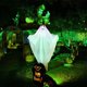 thumbnail image 5 of Decoración colgante de Halloween LED Luminoso Scary Prop Tela Tela Festival Colgante para fiesta de disfraces Scienceny HA008298-00B, 5 of 6