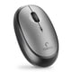 thumbnail image 5 of Tholdsy Ratón inalámbrico de plástico para computadora con receptor USB 1600DPI Ratón óptico ergonómico con para computadora portátil de No.01 5piezas, 5 of 6