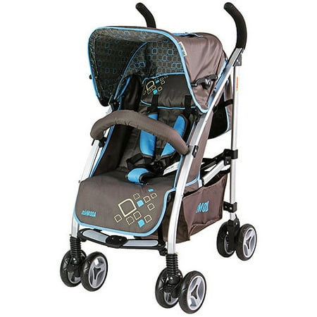 Mia Moda, Luna Bella Umbrella Lifestyle Stroller, Browny Ciel