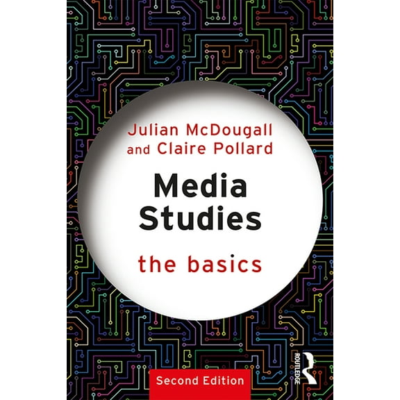 Basics Media Studies: The Basics, (Paperback)
