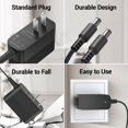 thumbnail image 4 of Adaptador AC XHUCHINMAL 10V para cargador Dogtra ARC 1900S 1902S, 4 of 7