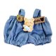 thumbnail image 3 of Ropa para muñecas CUTICAT de felpa 17cm Accesorios disfraces, 3 of 8
