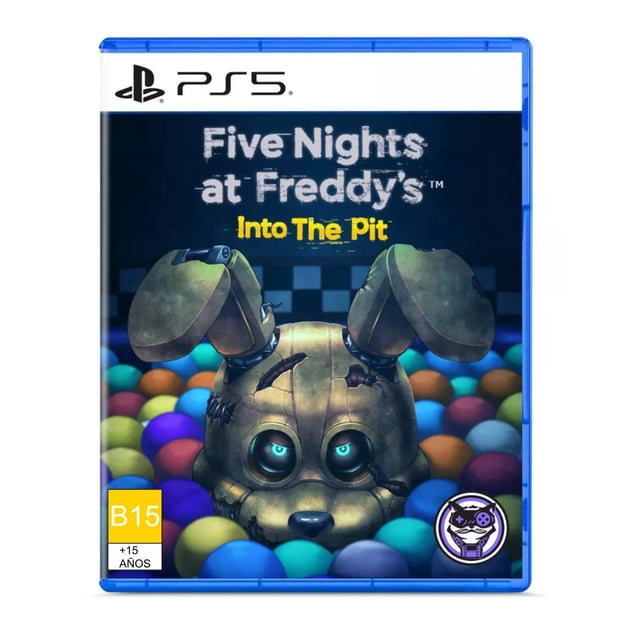 Five Nights at Freddy's Into the Pit PS5