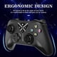 thumbnail image 3 of Controlador de Juegos con Cable, Joysticks Hall Triggers y Función Turbo para /X, para y PC, 3 of 5