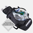 thumbnail image 7 of 12 Pack Charcoal Shoe Deodorizer Bags inserts, Shoe Odor Eliminator,Drawer Deodorizers, Activated Charcoal Odor Absorber for Gym Bag, Car, Pet, Closet, 7 of 7