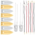 thumbnail image 4 of Miangastore 1 Set Potato Battery Science Kit Fruit Battery Experiment Kit Physics Science Experiment Device, 4 of 9