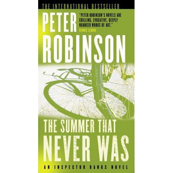 Pre-Owned The Summer That Never Was (Paperback) 0771076010 9780771076015