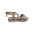 thumbnail image 2 of SANDALIA CASUAL LEON MUJER BEIGE SINTETICO 112406L LEON 112406Lmp, 2 of 4