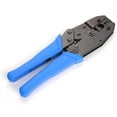 thumbnail image 3 of Herramientas para conector RF Lmr400,rg8,rg9,belden 9913,rg213,rg214,rg174,rg316 Cable coaxial Rf, herramienta de engarzado con troquel hexagonal con 0,429" (10,90 mm) para todos los 400 tipo C, 3 of 5