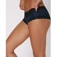 thumbnail image 2 of Maidenform Hipster Cheeky Microfiber Low Rise Panty Lace Seamless Women's Underwear 40823, 2 of 6