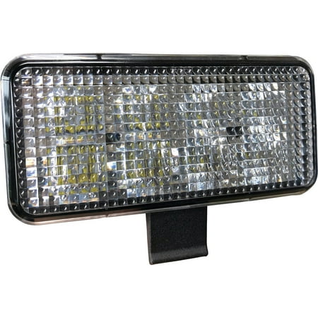 LED Cab Light Compatible with T6010 T6030 T6050 T6070 T6090 T7030 T7050 T7070 T8010 T8030 T8050 TG230 TG275 TG305 TS125A TS135A Tractor 40W Flood 82031075 82031078