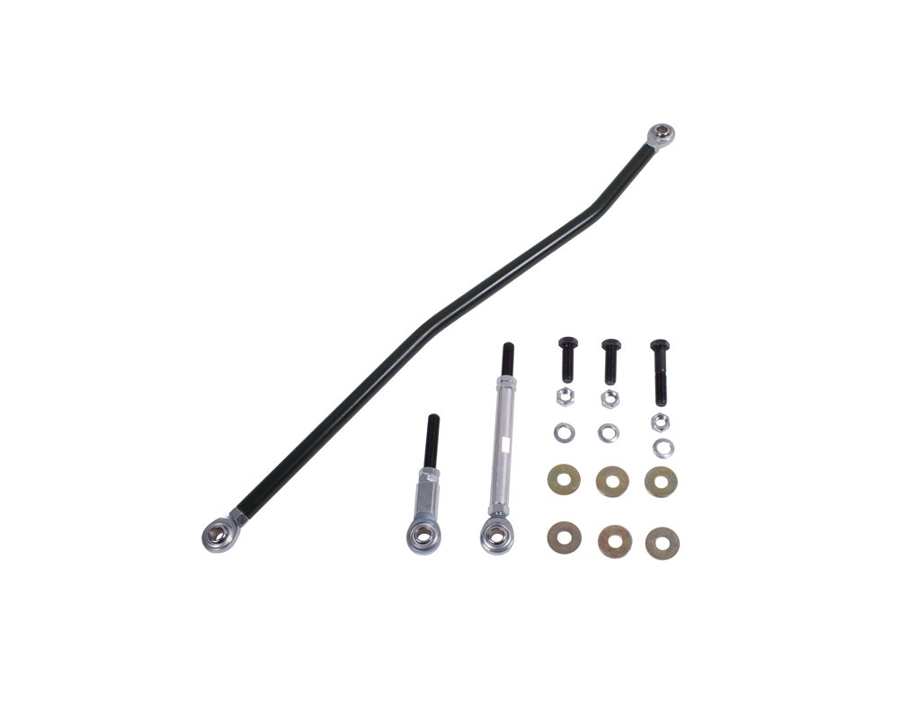 Rugged Ridge 16919.30 Clutch Linkage Kit, Heavy Duty; 7686 Jeep CJ5