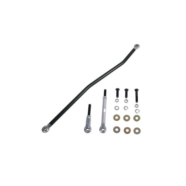 Rugged Ridge 16919.30 Clutch Linkage Kit, Heavy Duty,7686 Jeep CJ5/CJ7