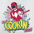 thumbnail image 3 of CafePress - Power Rangers It's Cookin - Kids Sweatshirt, Youth Crew Neck Sweatshirt, 3 of 4
