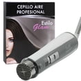 thumbnail image 2 of Cepillo Aire Profesional Idea Nuova Secadora 3 velocidades Aire frío y caliente 5 accesorios, 2 of 4