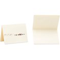 thumbnail image 3 of Papyrus Cartes de Remerciement avec Enveloppes, Fleurs et Papillons (2 Unités), 3 of 5