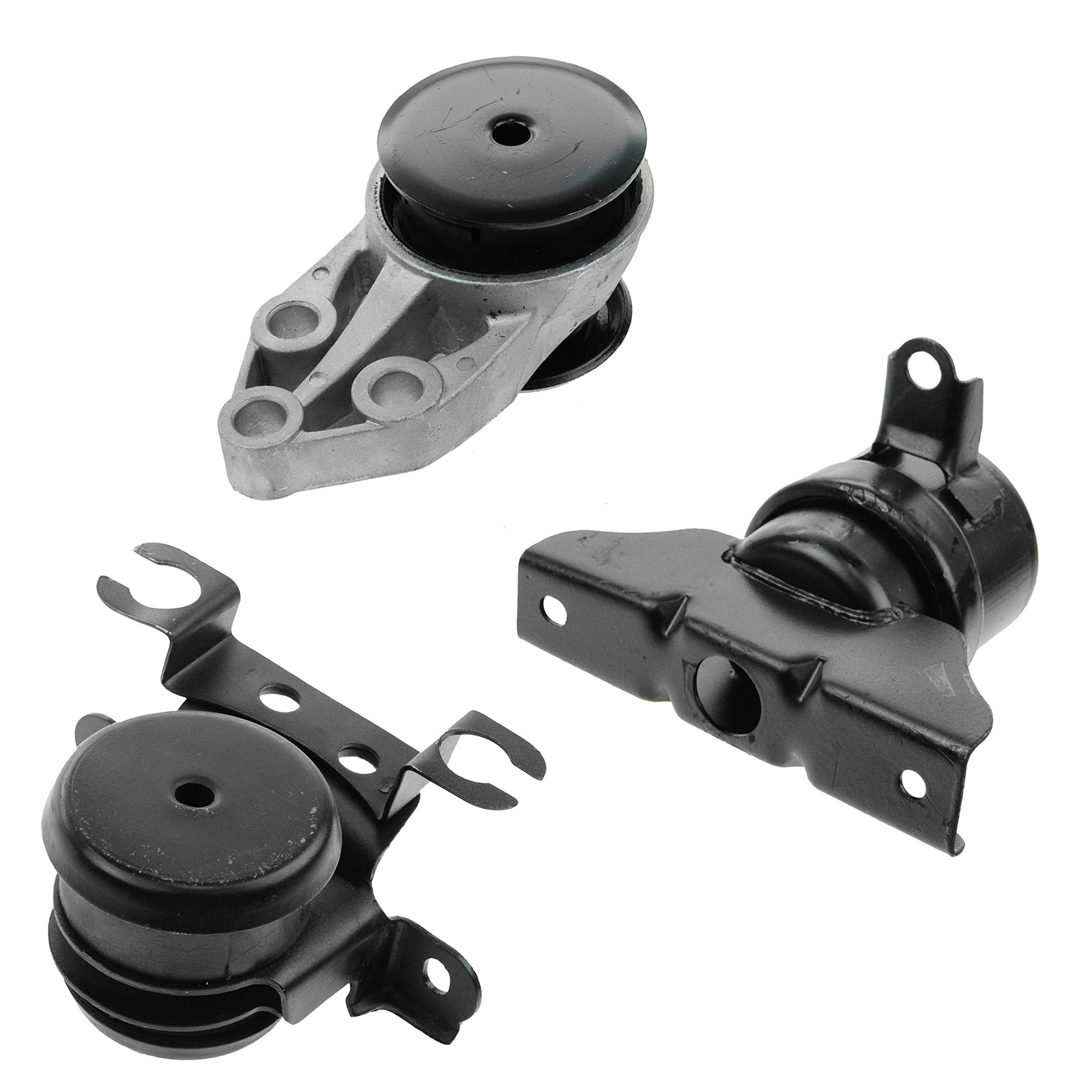 Kt 7 PCS Motor Engne & Trans Mounts Fts Acura TSX 2004-2008 2.4L