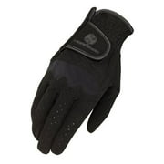 Heritage Spectrum Show Gloves, Size 7, Black
