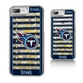 thumbnail image 5 of Tennessee Titans iPhone Field Design Glitter Case, 5 of 5