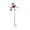 Snowman, variant on Boovnll Solar Santa Claus Watering Christmas Lights Outdoor 32" Waterproof Garden Stakes Christmas Lights for Garden, Yard, Porch, Patio Decorations