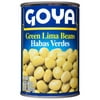 Goya Goya Green Lima Beans, 15 oz